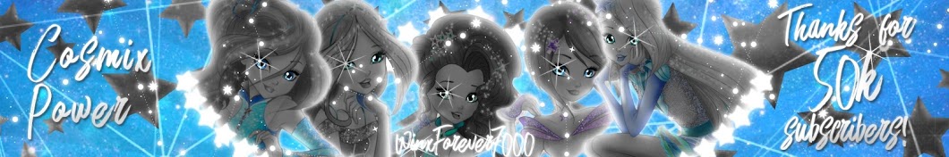 WinxForever7000 Avatar canale YouTube 