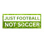 JustFootballNotSoccer logo
