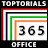 TOPTORIALS OFFICE 365