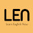 LEN  learn English