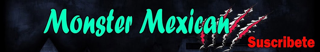 Monster Mexican YouTube 频道头像