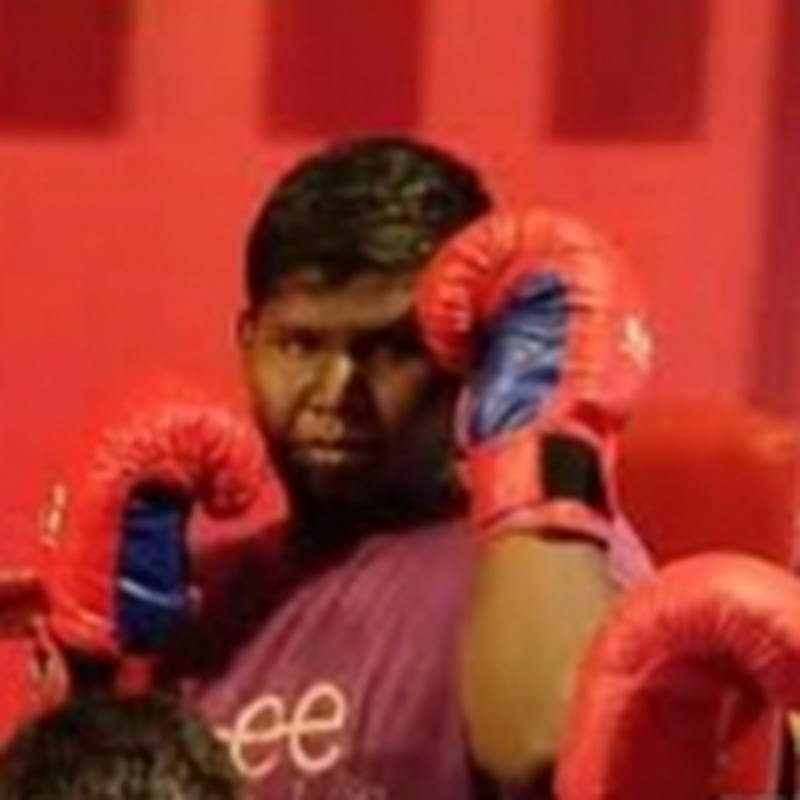 🥊BOXER RANMOY🥊