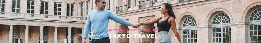 Takyo Travel Avatar de chaîne YouTube
