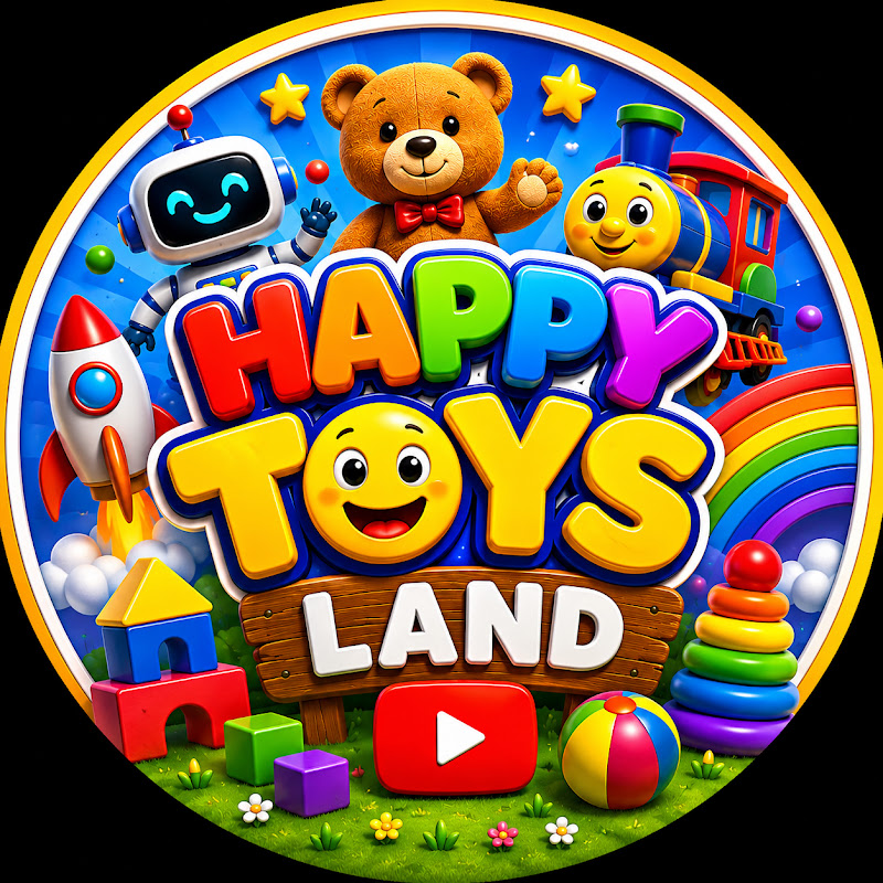 happy toys land ASMR