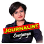 Journalist Sowjanya logo