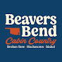 Beavers Bend Cabin Country logo