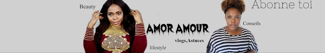amor amour Awatar kanału YouTube