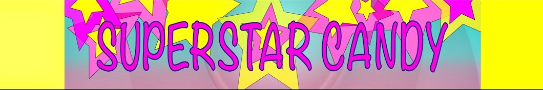 Superstar Candy YouTube-Kanal-Avatar