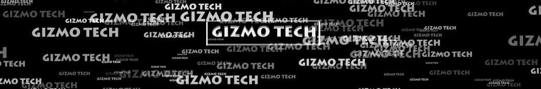 Gizmo Tech YouTube 频道头像