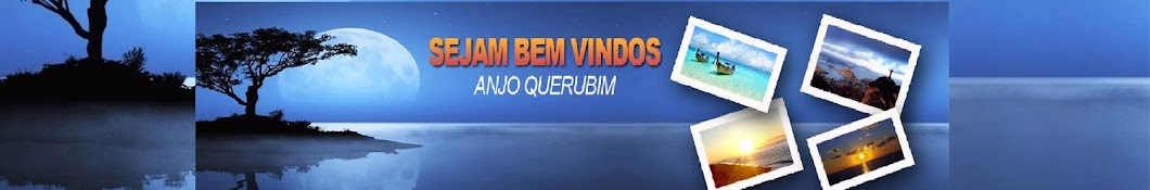 Anjo Querubim YouTube channel avatar