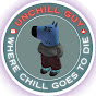 Unchill Guy logo