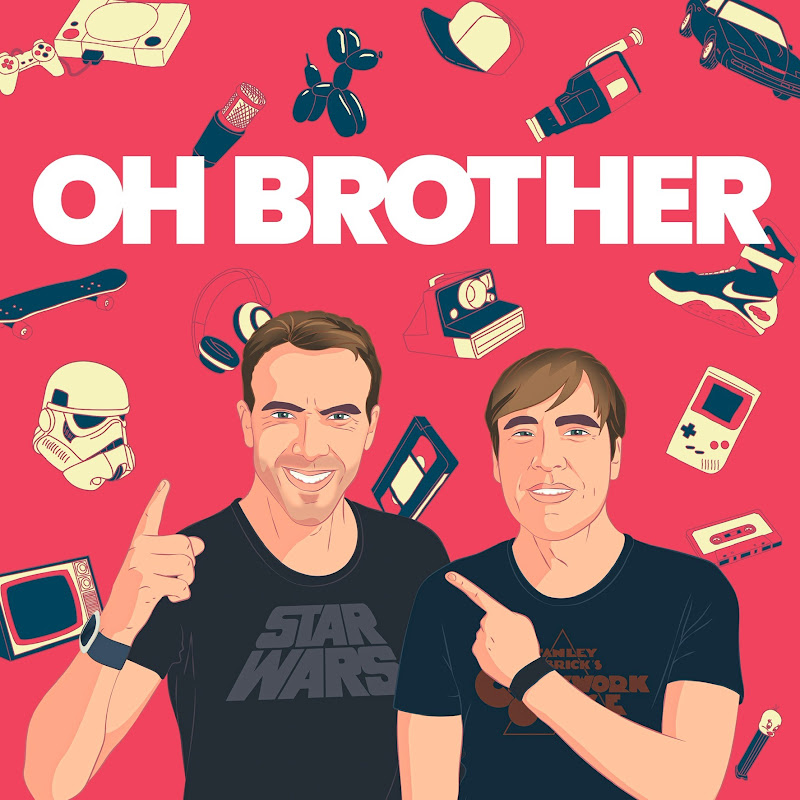 Oh Brother Podcast 