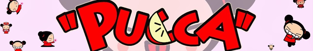 Pucca Funny Love YouTube channel avatar