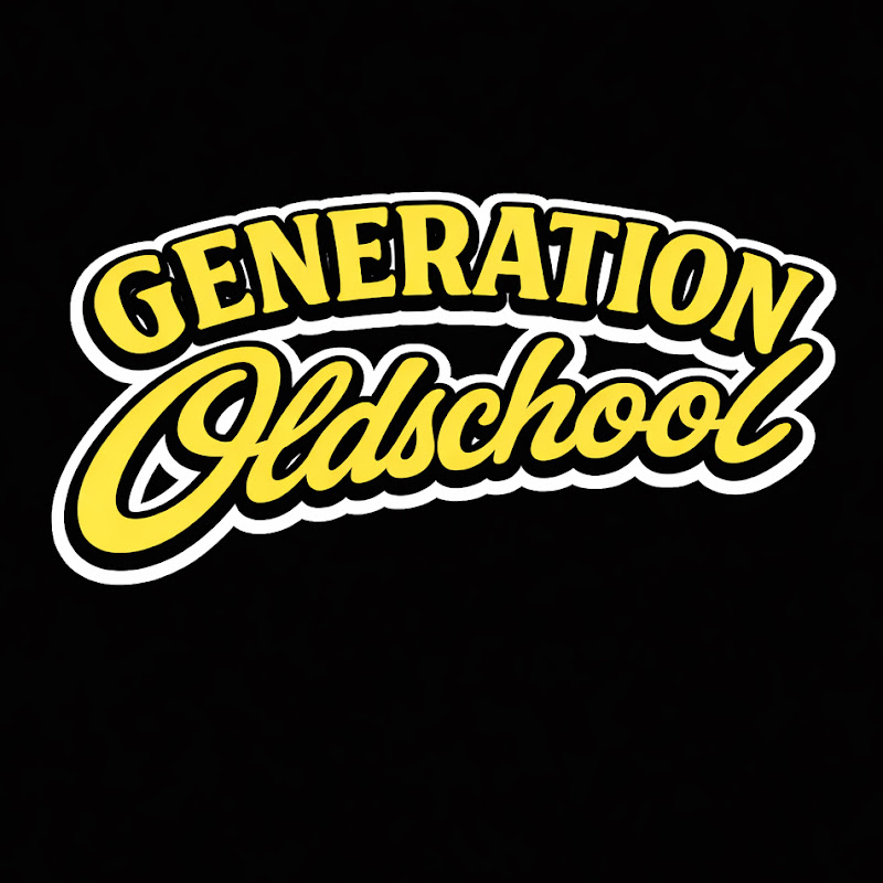 Generation Oldschool Vintage Cars
