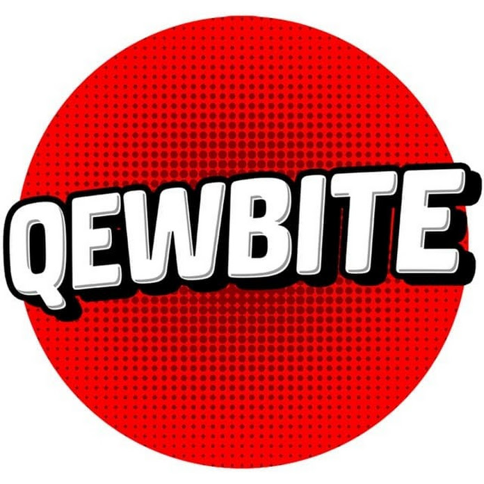 Qewbite Net Worth & Earnings (2024)