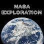 Nasa Exploration  logo