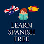 Learn Spanish for free with Language Learning logo