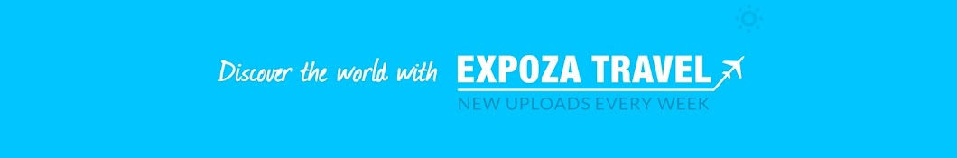 Expoza Travel YouTube kanalı avatarı