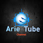 Arie Tube channel logo