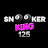 Snooker King 125
