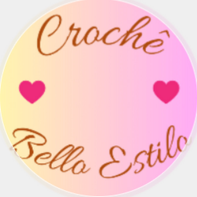 Croche Bello Estilo Profa Mari