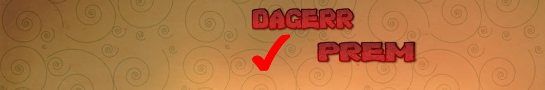 DAGERR PREM رمز قناة اليوتيوب
