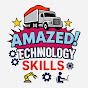 Amazed Technology Skills logo
