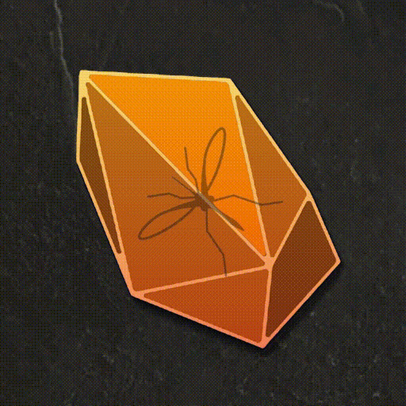 The Amber Mine
