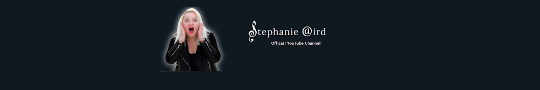 Stephanie Aird यूट्यूब चैनल अवतार