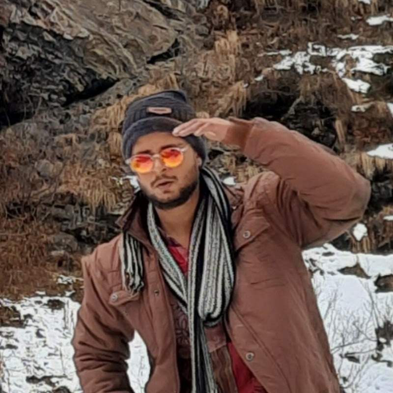 Dhruv Bhardwaj