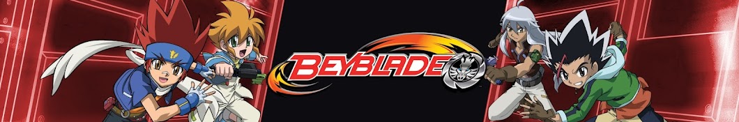 Beyblade - Official Аватар канала YouTube