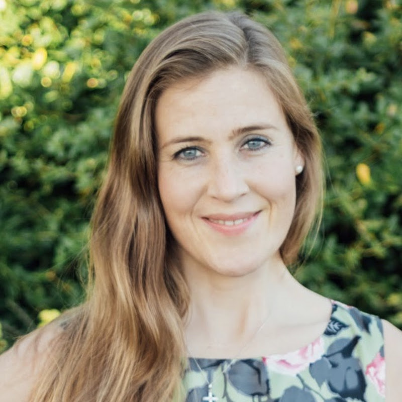 Laura Hargrave - Christian Nutritionist