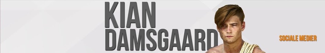 Kian Damsgaard YouTube channel avatar