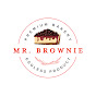 Mr. Brownie logo
