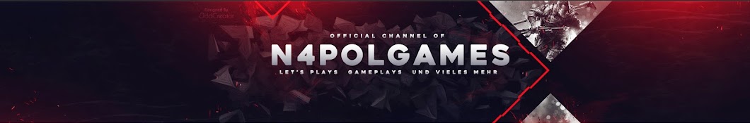 N4PolGames YouTube kanalı avatarı