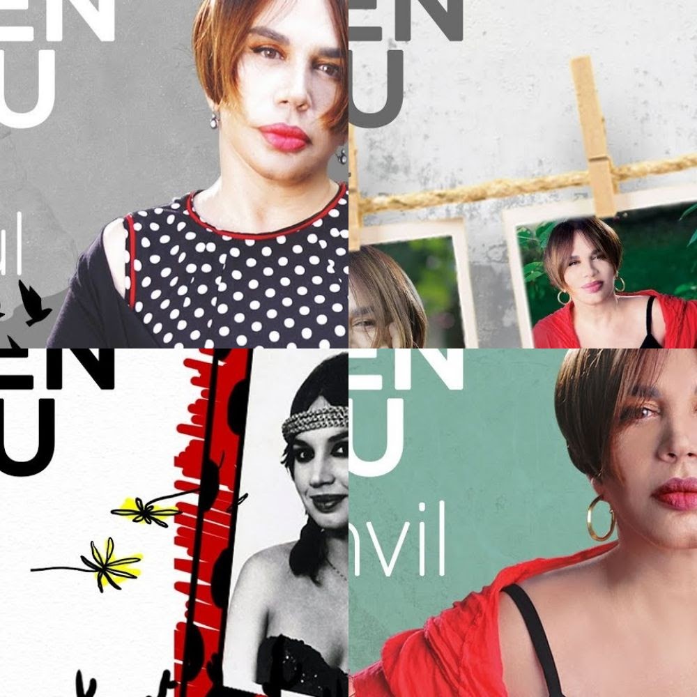 Sezen aksu  yansin Istanbul