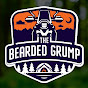 The Bearded Grump logo