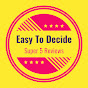 Easy To Decide logo
