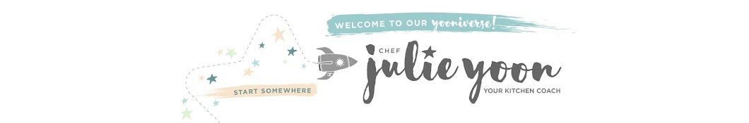 Chef Julie Yoon YouTube 频道头像