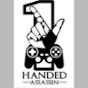 1HandedGamer Assasain logo