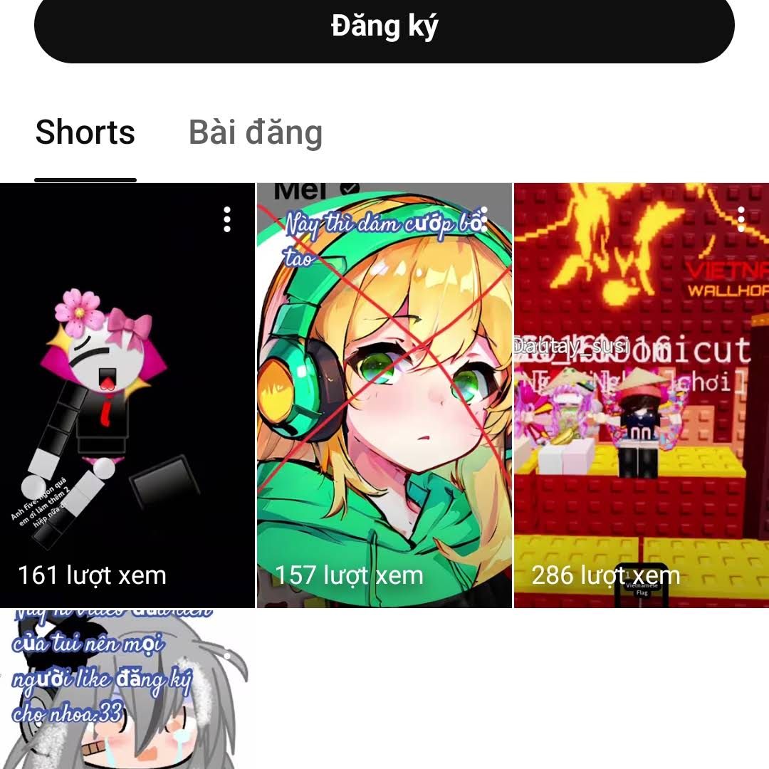 Post from 𝙈𝙚̀𝙤 𝘾𝙤𝙣 𝙇𝙪̛𝙤̛̀𝙞 𝘽𝙞𝙚̂́𝙣