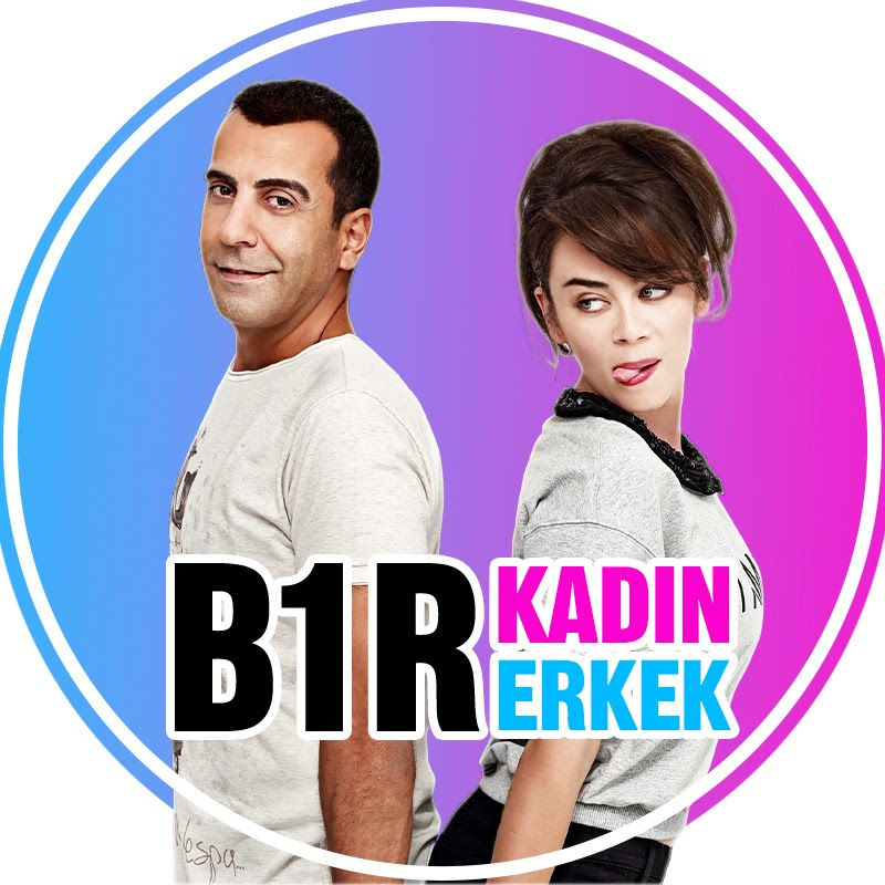 1 Kadın 1 Erkek
