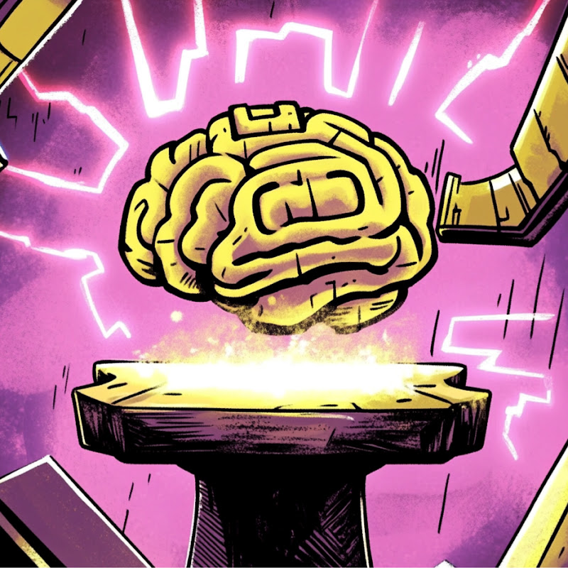 The Mind Forge