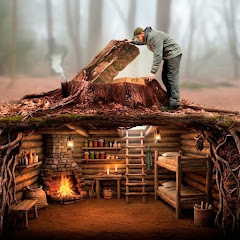 The Bushcraft Bunker