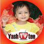 YashTVtee logo