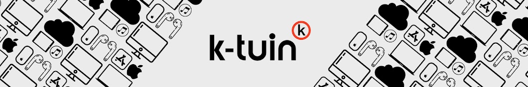 K-tuin Apple Premium Reseller Avatar canale YouTube 