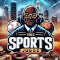 The Sports Judge  logo