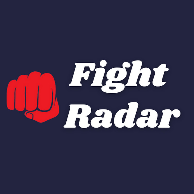 Fight Radar