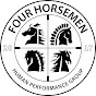 Four Horsemen - Human Performance Group logo
