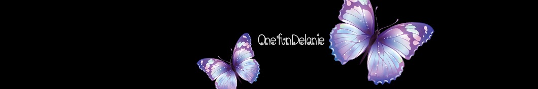 OnefunDelanie YouTube channel avatar